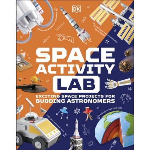 Space Activity Lab - Dk Activity Lab - DK