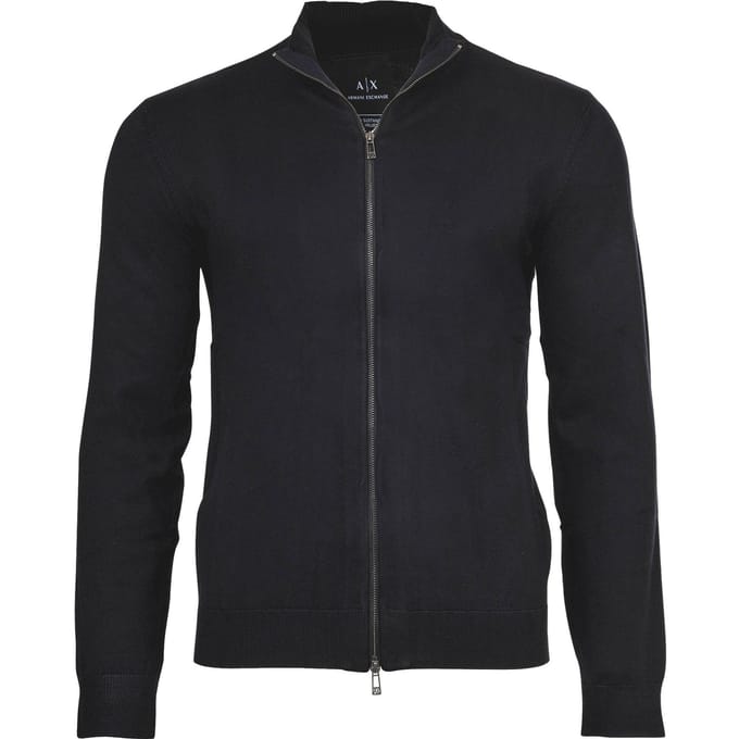 Armani Exchange Blauwe shirts