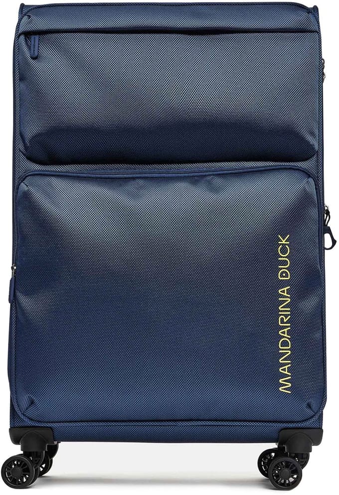 MANDARINA DUCK trolley Zephyr Exp Trolley Dress Blue blauw 78cm