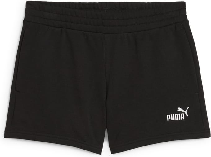 PUMA ESS Small No. 1 Logo 4'' Shorts TR Dames sportbroek - Puma Black