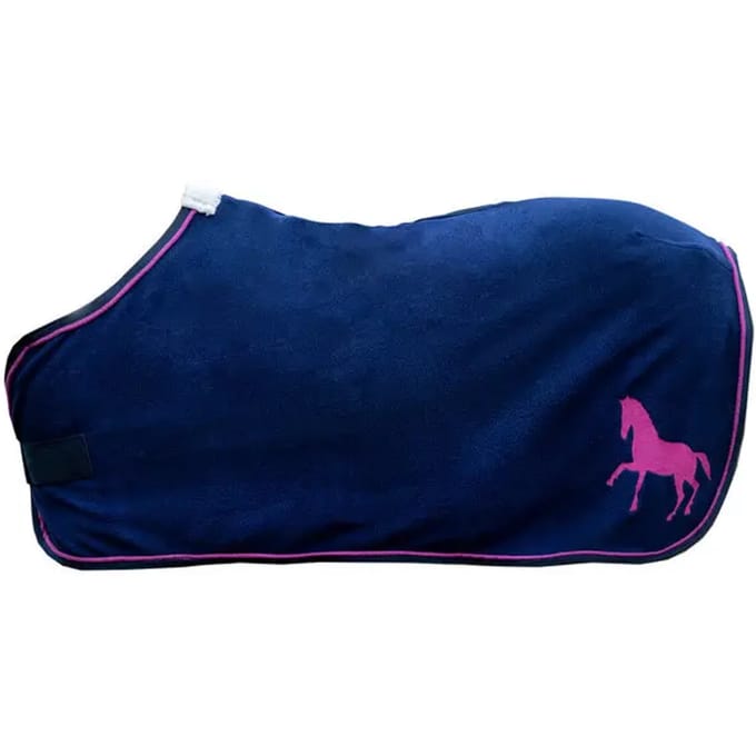 Droogdeken voor paarden HKM Mini