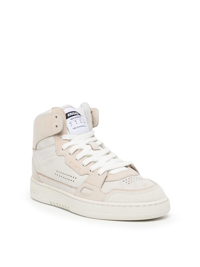 Dice hoge sneakers