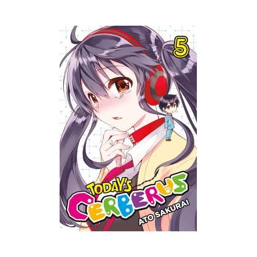 Today's Cerberus, Vol. 5 - Ato Sakurai