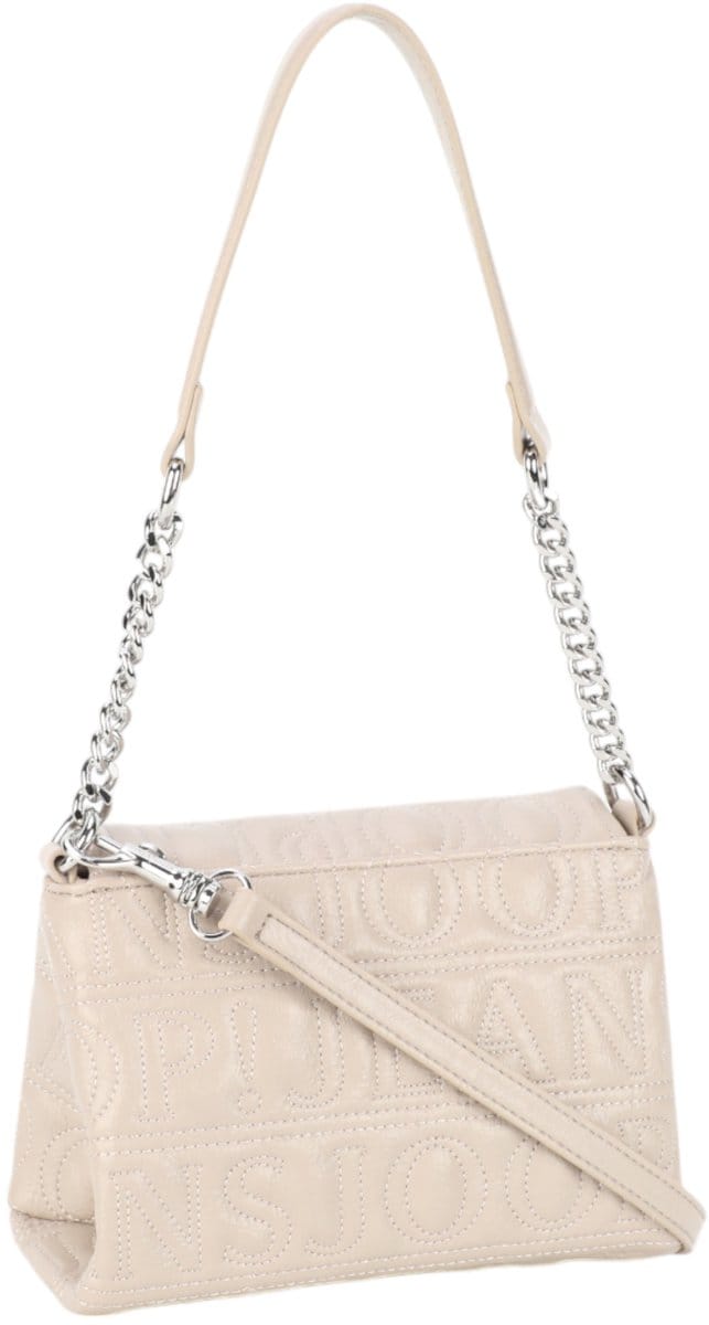 JOOP! schoudertas Iniziale Spiega Solar Shoulderbag Beige