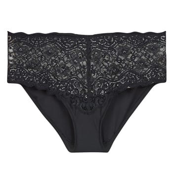 Triumph Amourette Maxi Dames Onderbroek - ZWART