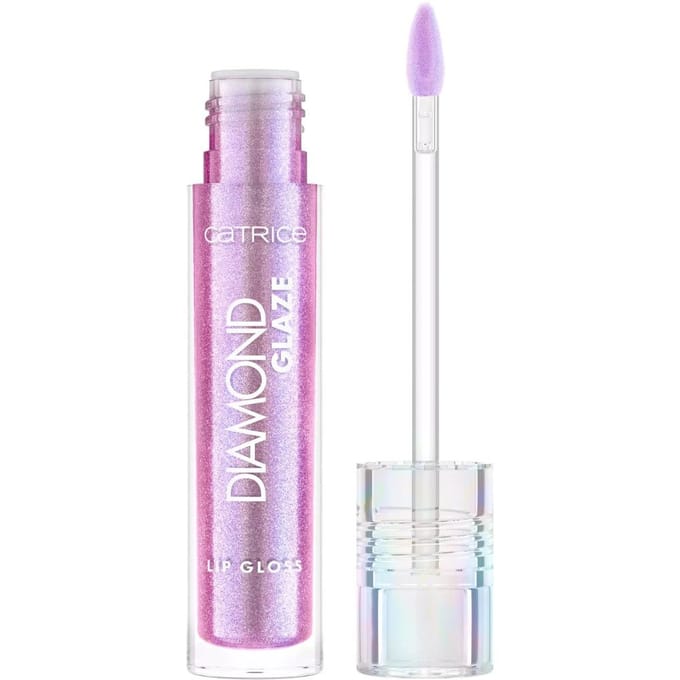DIAMOND GLAZE lip gloss #030-Less Bitter More Glitter 3 ml