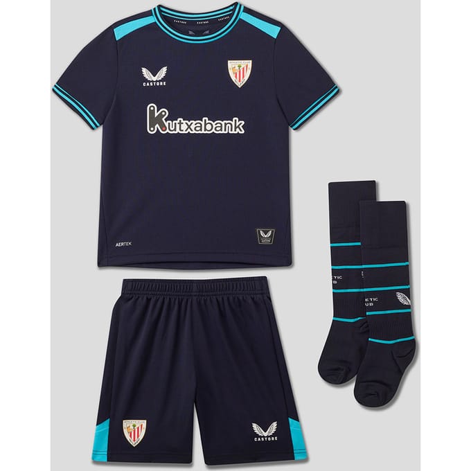 Athletic Club 25/26 Kindertenue