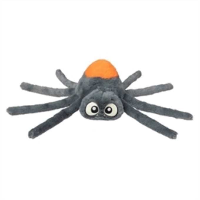 Fuzzyard Arachnate The Spider grijs/oranje