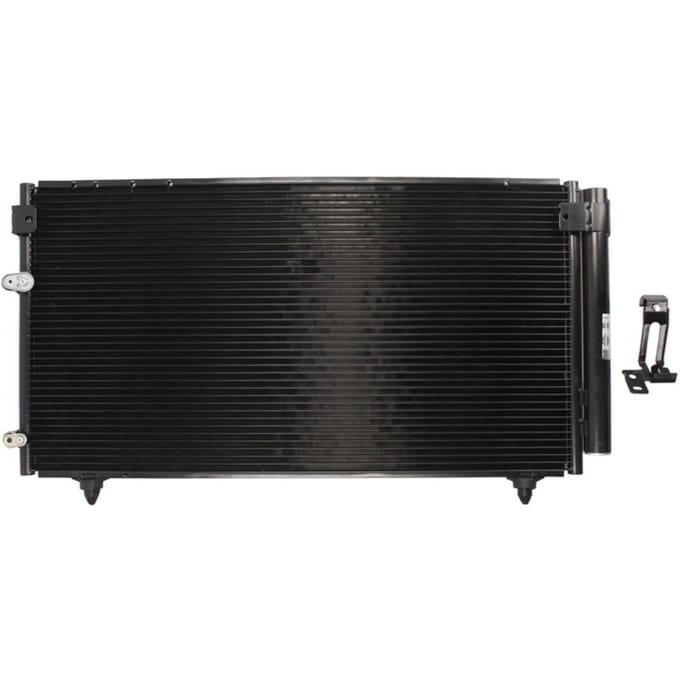 Condensator, airconditioning NISSENS 94795