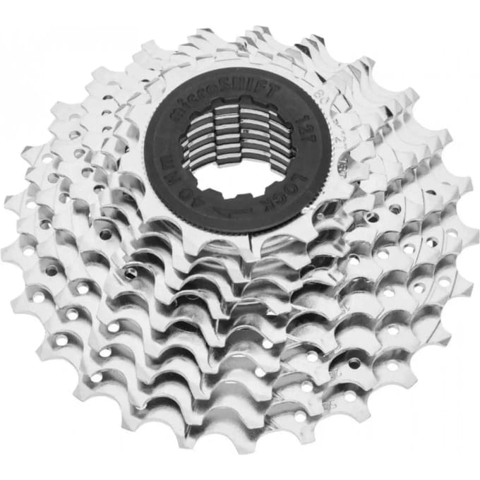 Wegcassette Microshift Shimano-Sram 9 v 12-25 T