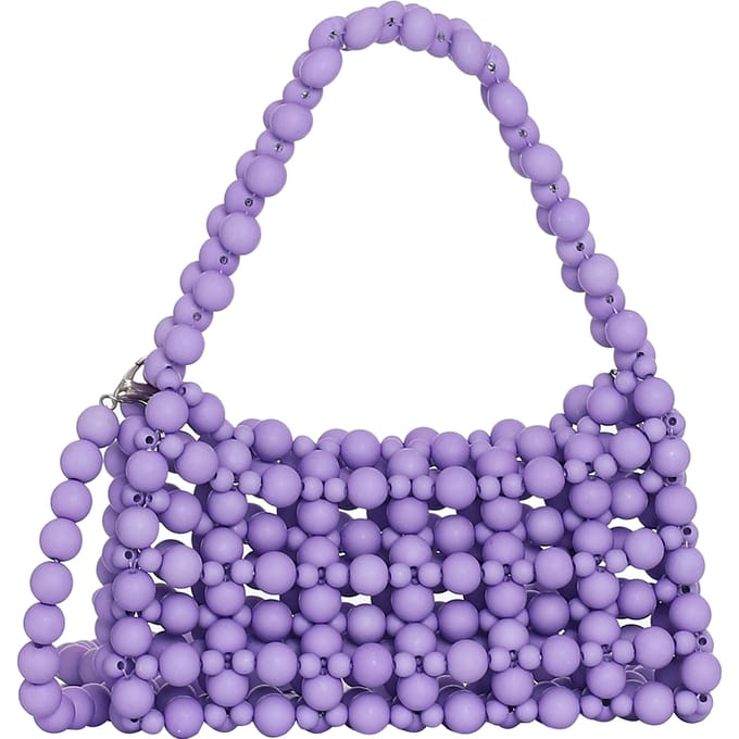 Mymo Handtas Dames lila