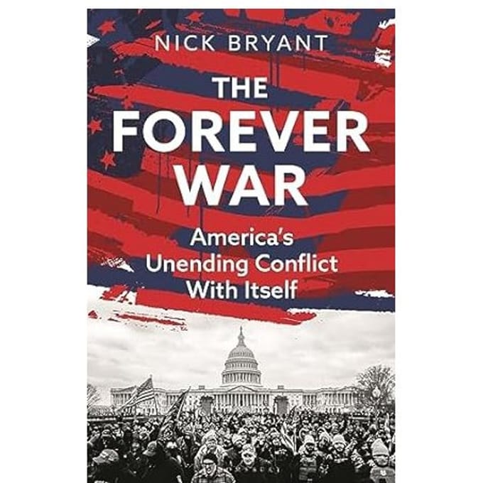 The Forever War - Nick Bryant