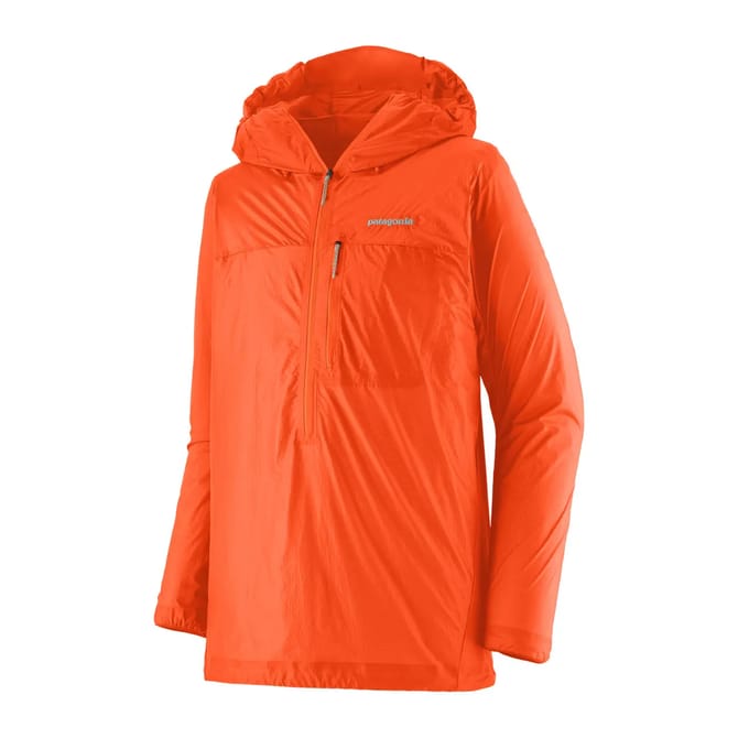 Waterdichte jas met capuchon Patagonia Houdini Rock