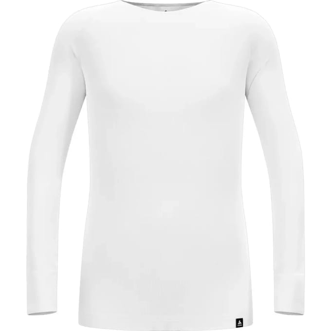 Odlo Shirt ronde hals lange mouwen active warm eco kid