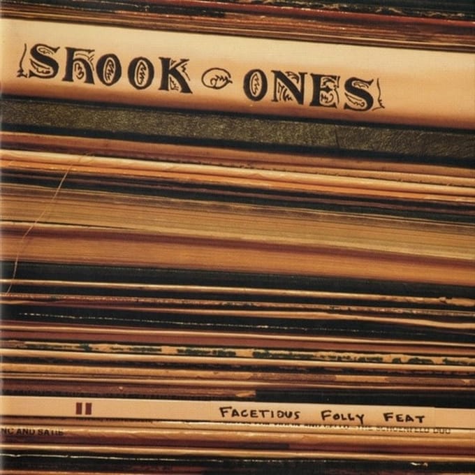 Shook Ones - Facetious Folly Feat (LP)