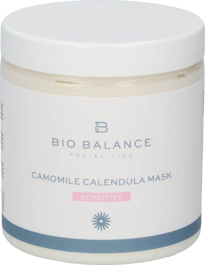 BIO BALANCE KAMILLE-CALENDULA MASKER 250ML