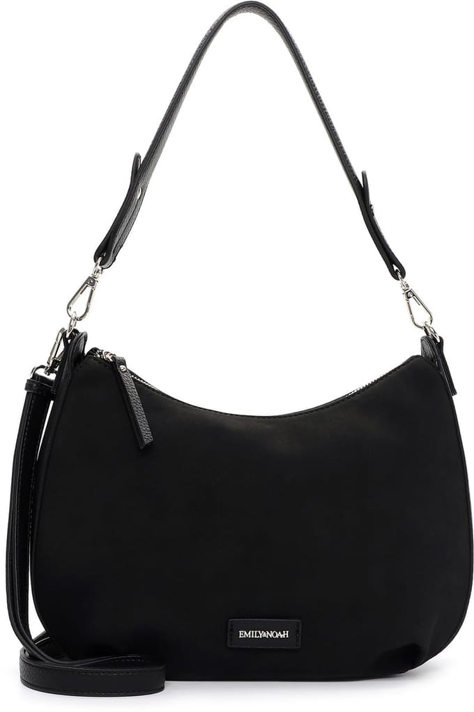 EMILY & NOAH Buideltas E&N Jeanna ( 65673 ) - Dames handtassen - black 100
