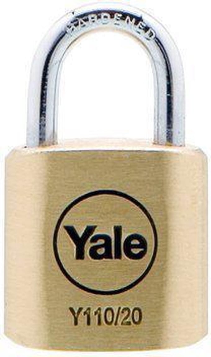 Yale Hangslot Y110/35/121/2