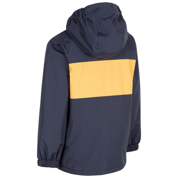 Trespass Jongens Montee TP50 Ski jas (Marine)