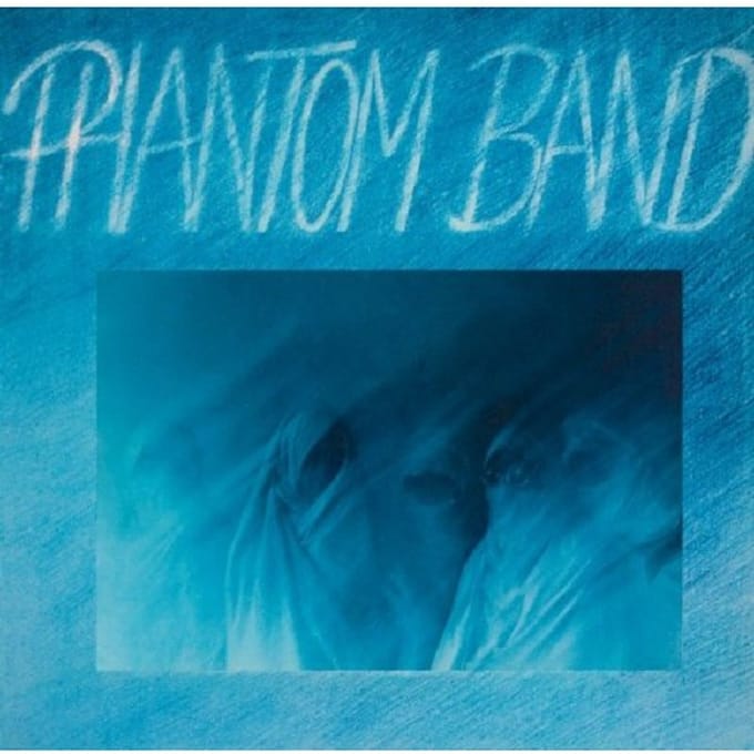 Phantom Band - Phantom Band (CD) (Remastered)