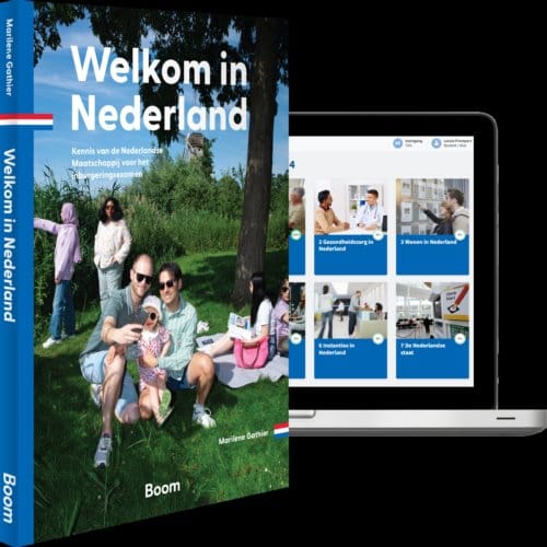 Welkom In Nederland - Marilene Gathier