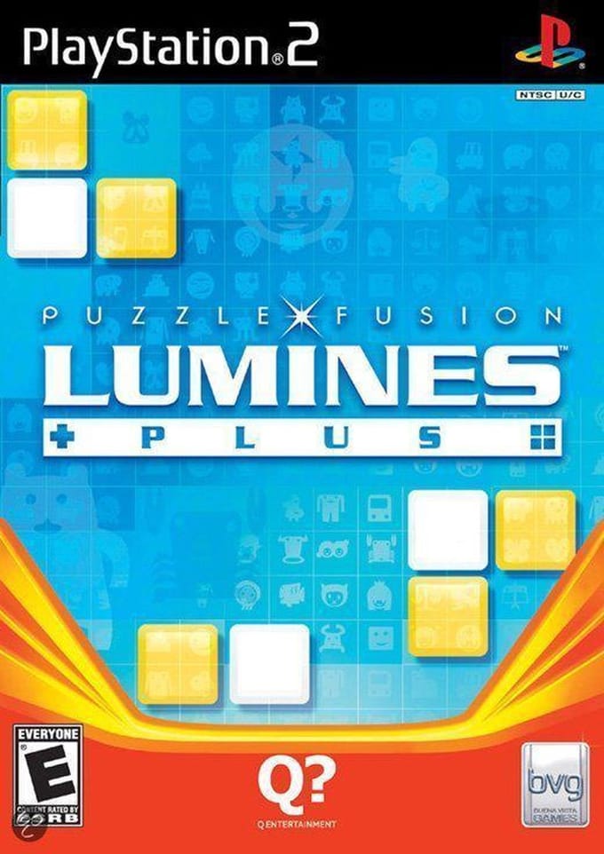 Lumines Plus