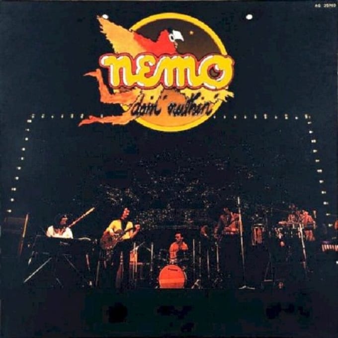 Doin' Nuthin' - Nemo (france - 1)