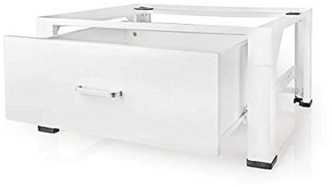 Nedis holder for washer/dryer, 30 cm