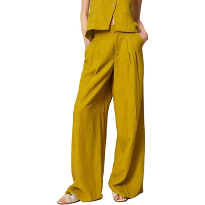 Broek Twin Set 261tt2552-12117