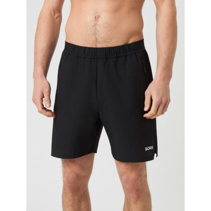 Bjorn Borg borg zip shorts 10003718-bk001