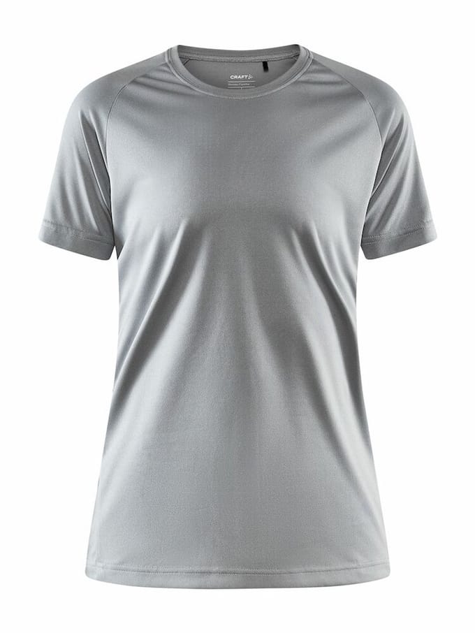 Craft CORE Unify Training Tee W 1909879 - Monument - S