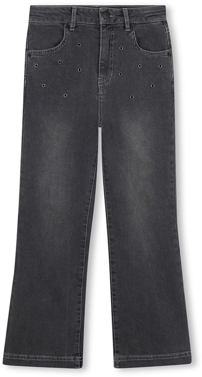 Dkny D62369 Broek Grijs 16 Years Meisje