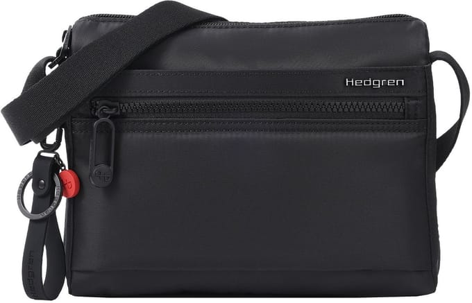 Hedgren Inner City Eye Schoudertas - met RFID bescherming - zwart