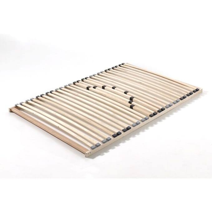 LUCEVI - Lattenbodem Kader 26 Latten - 140x200 cm