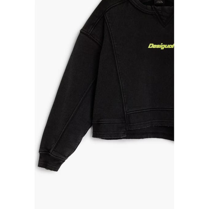 Meisjes Sweatshirt Desigual Tania