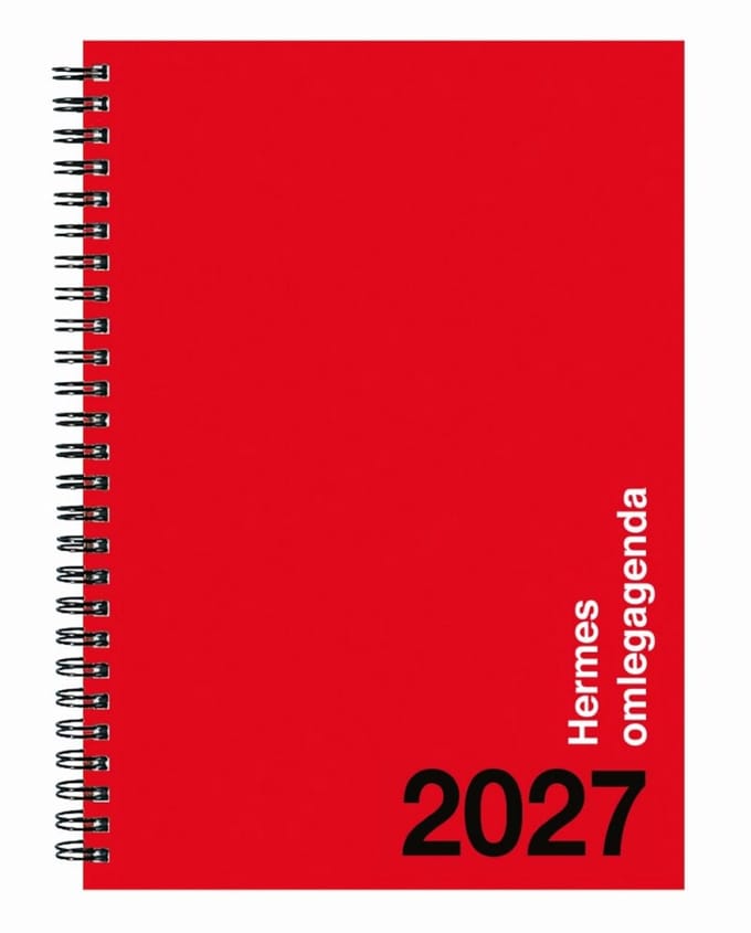 Hermes A4 Omlegagenda 2027