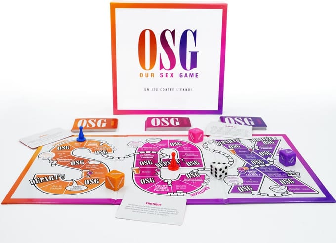 OSG Our Sex Game - French