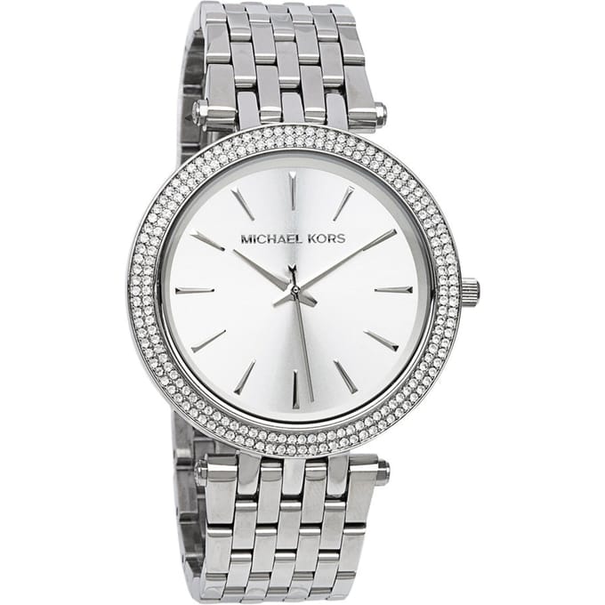 Michael kors MK3190 Dames Horloge 39mm 5ATM