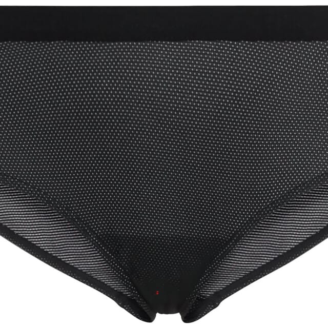 ODLO SUW Bottom Panty ACTIVE F-DRY LIGHT ECO - black - Vrouwen - Maat S