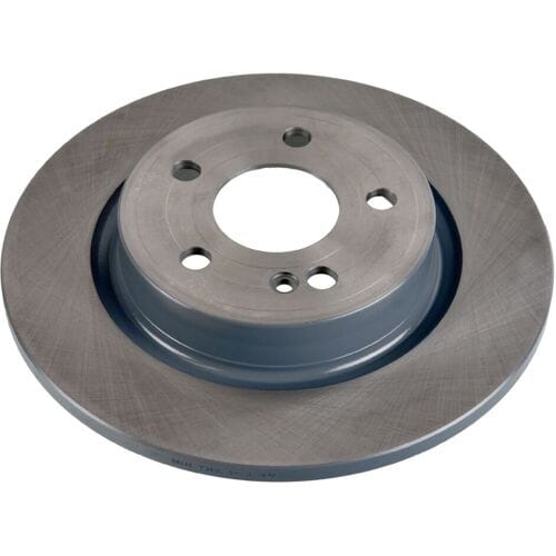 Remschijf FEBI BILSTEIN 107514, 1 stuk
