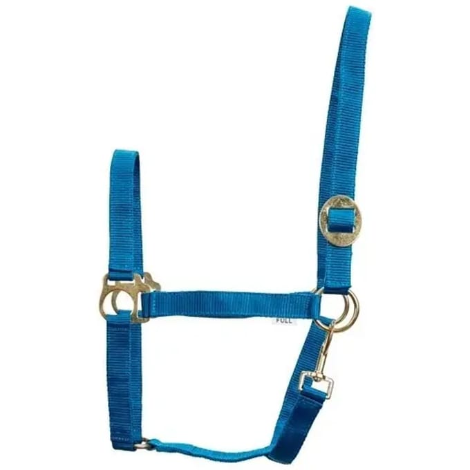 Nylon paardenhalster HorseGuard