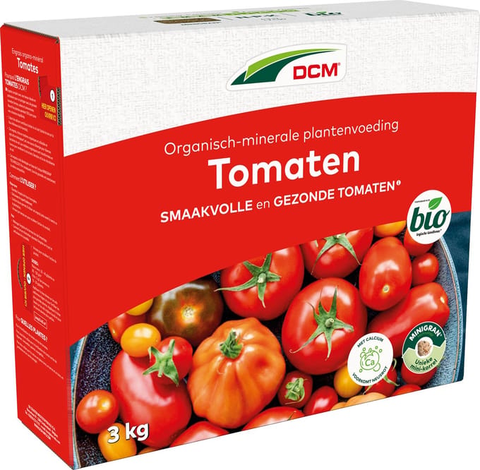 DCM TOMATEN 3KG