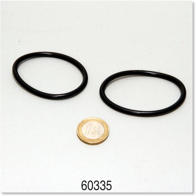 JBL O-Ring (57x3,9mm) UV-C 18/36W (2 stuks)