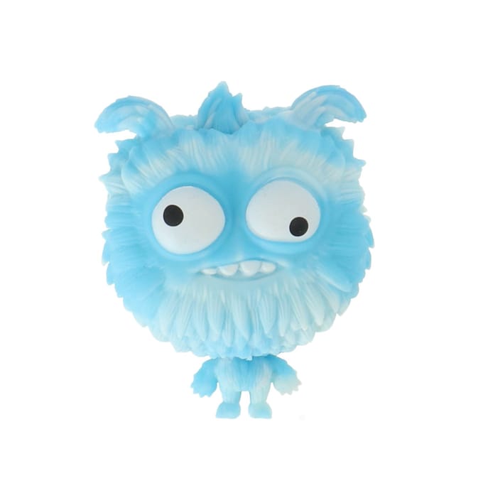 Splats Head Tie Dye Animal 11 cm.