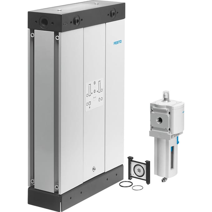 Festo Adsorptiedroger G3/8'' Ingang 4-16bar - 552173