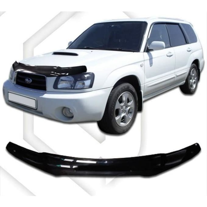 SCOUTT MOTORKAP DEFLECTOR BESCHERMING voor FORESTER 2002-2005