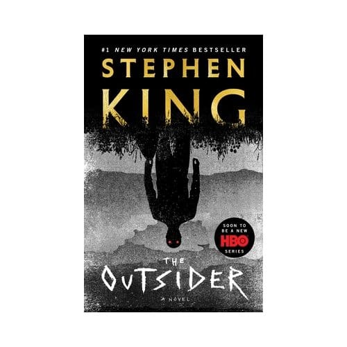 Outsider - Stephen King