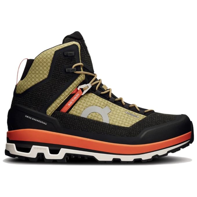 Cloudalpine On Waterdicht 'Safari Black' 3MD10831944 40 black