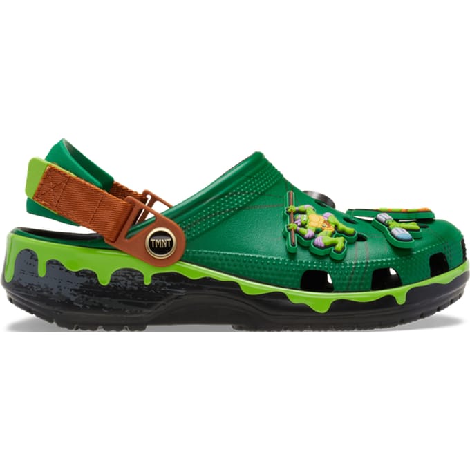 Crocs Classic Slippers en Sandalen Heren - Multi - Maat 43-44 - Rubber