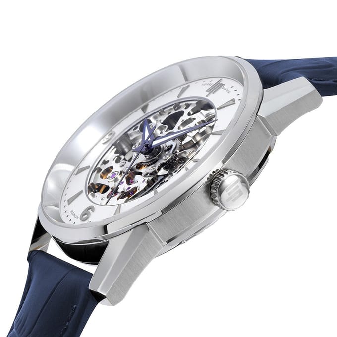 LIP Himalaya 671554 Himalaya 40 Squelette Horloge